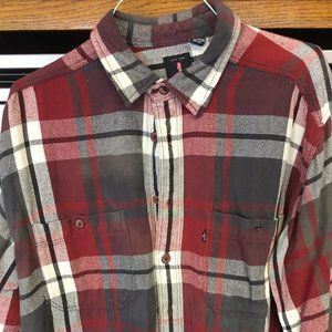 Men's Levi's Lumberjack Large Plaid Shirt